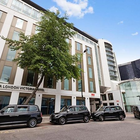 Riu Plaza London Victoria Hotell Exteriör bild