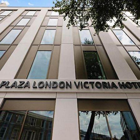 Riu Plaza London Victoria Hotell Exteriör bild