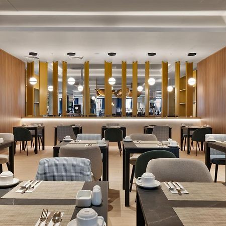 Riu Plaza London Victoria Hotell Exteriör bild