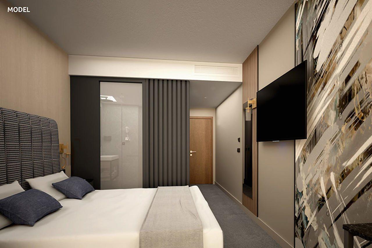 Riu Plaza London Victoria Hotell Exteriör bild