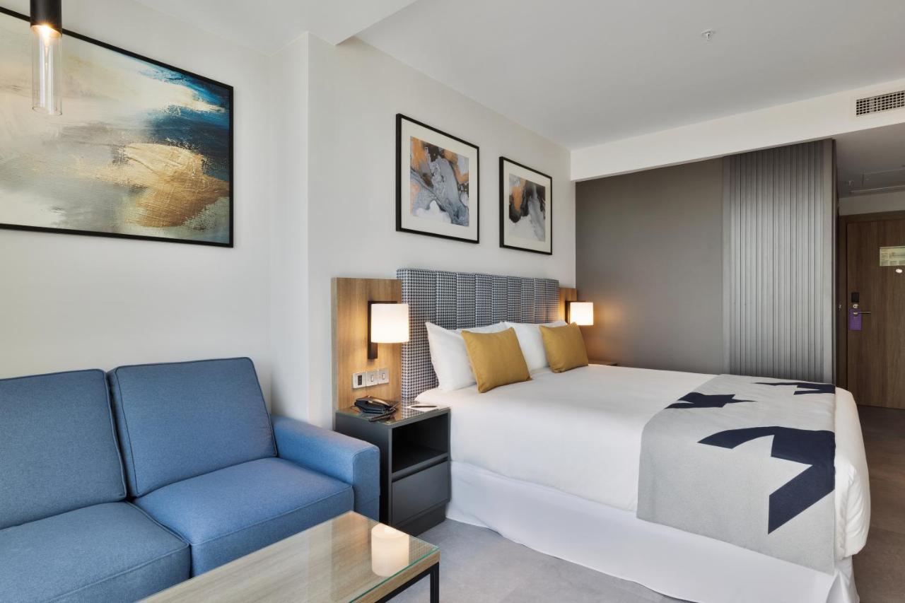 Riu Plaza London Victoria Hotell Exteriör bild