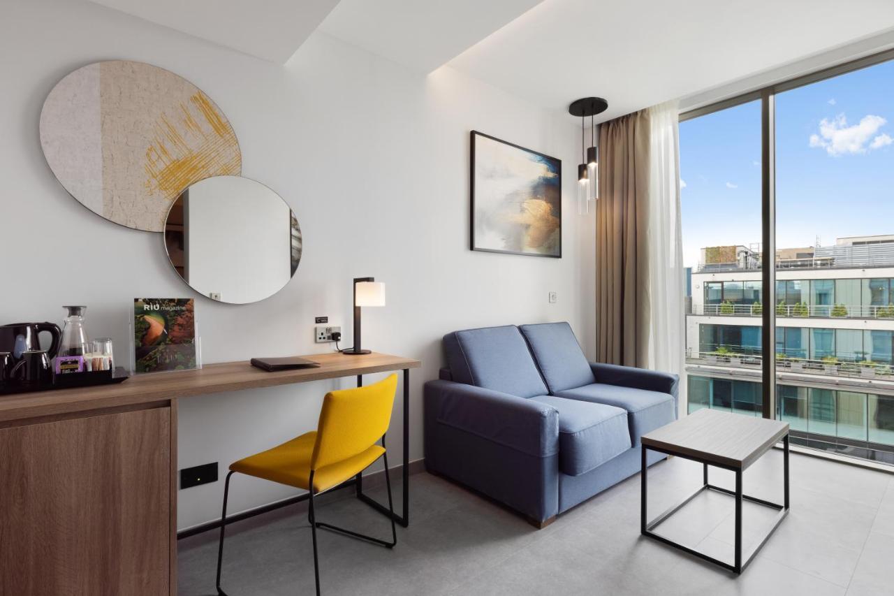 Riu Plaza London Victoria Hotell Exteriör bild