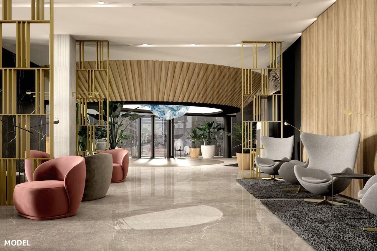 Riu Plaza London Victoria Hotell Exteriör bild