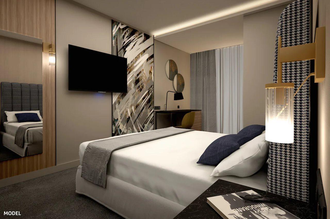 Riu Plaza London Victoria Hotell Exteriör bild