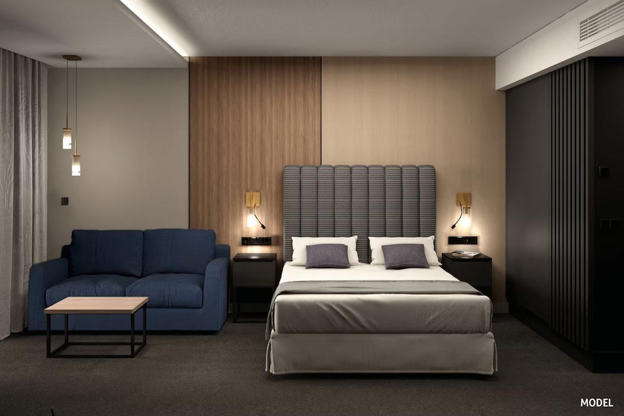 Riu Plaza London Victoria Hotell Exteriör bild