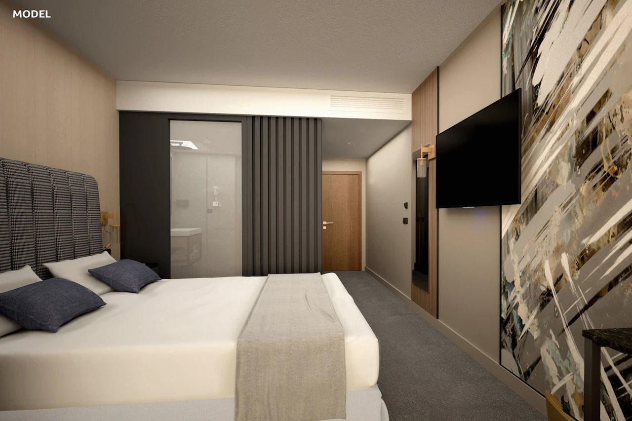 Riu Plaza London Victoria Hotell Exteriör bild