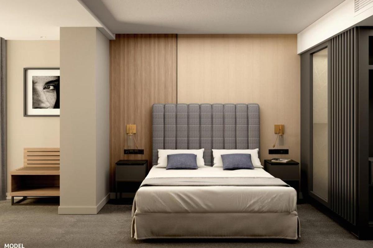 Riu Plaza London Victoria Hotell Exteriör bild