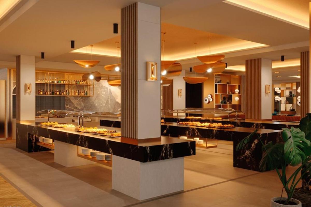 Riu Plaza London Victoria Hotell Exteriör bild