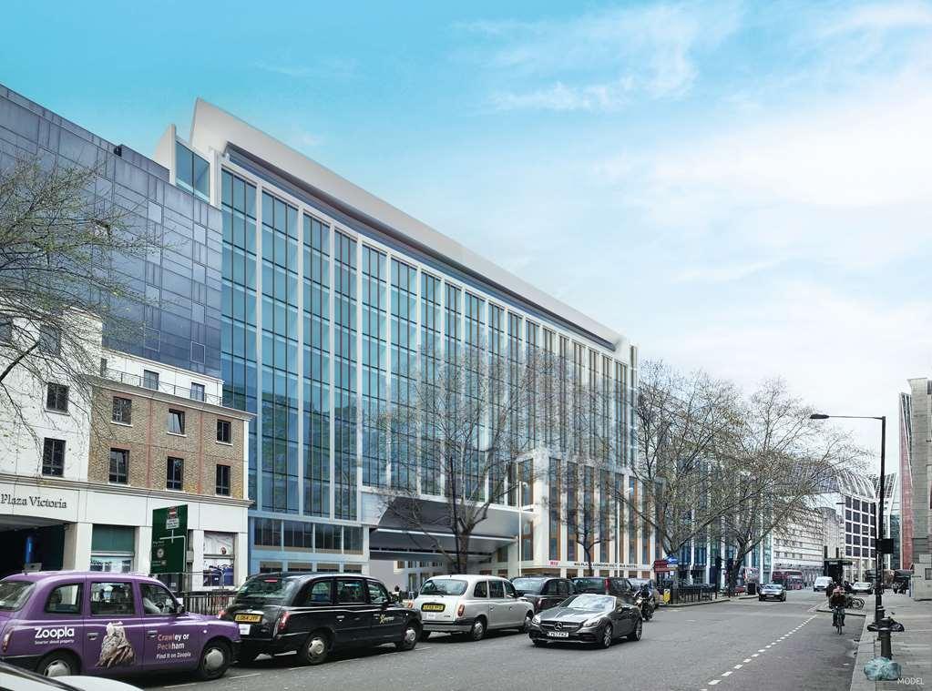 Riu Plaza London Victoria Hotell Exteriör bild
