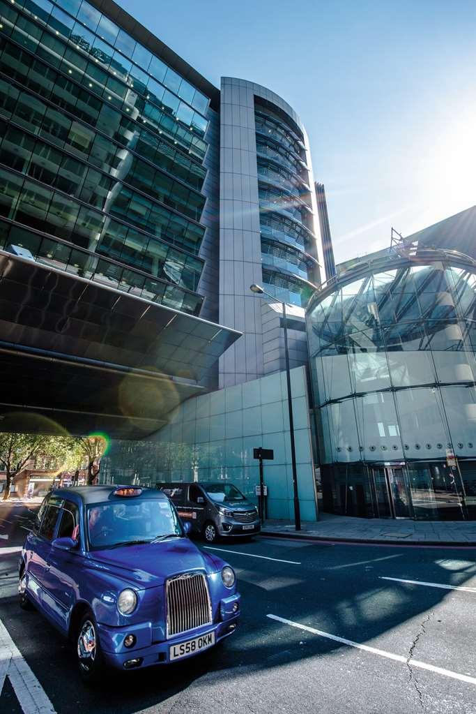 Riu Plaza London Victoria Hotell Exteriör bild