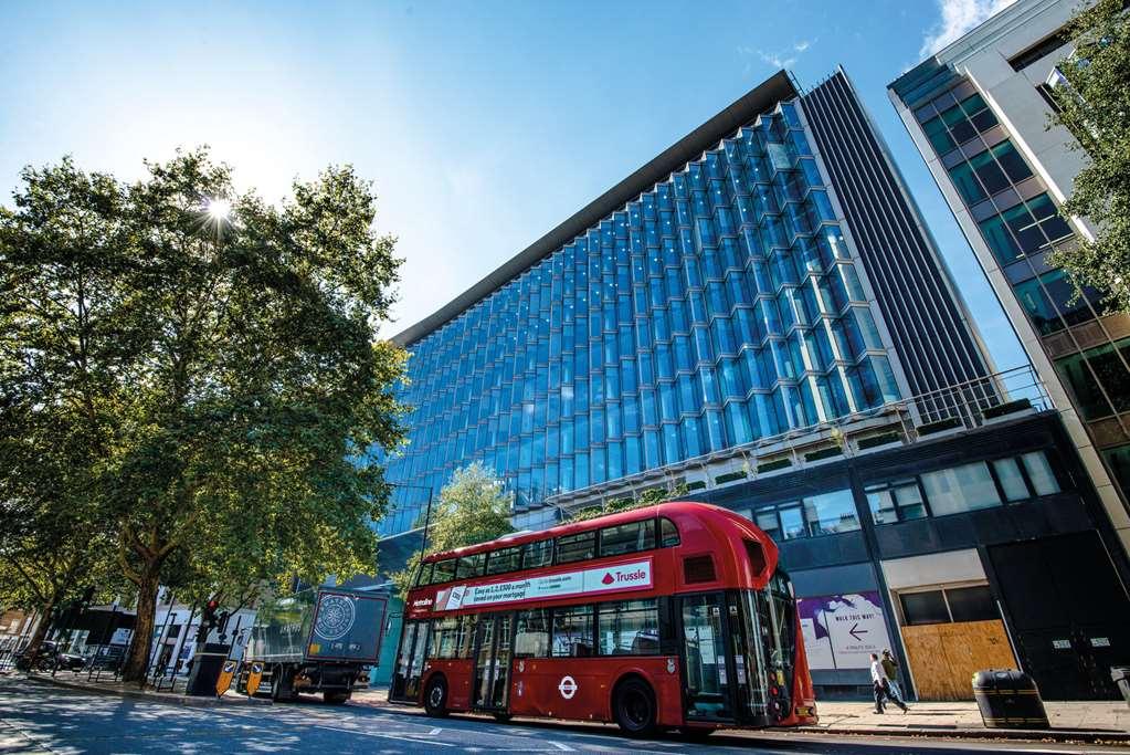 Riu Plaza London Victoria Hotell Exteriör bild