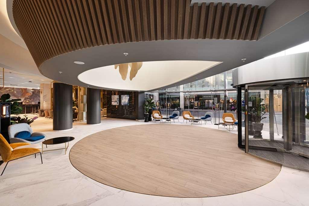 Riu Plaza London Victoria Hotell Inreriör bild