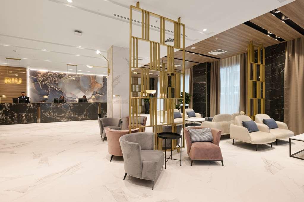 Riu Plaza London Victoria Hotell Inreriör bild