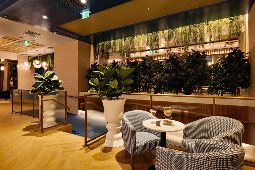 Riu Plaza London Victoria Hotell Restaurang bild