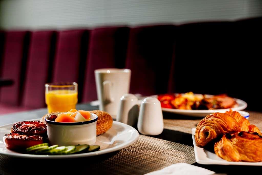 Riu Plaza London Victoria Hotell Restaurang bild