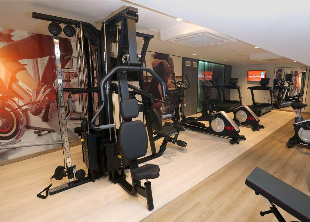 Riu Plaza London Victoria Hotell Bekvämligheter bild