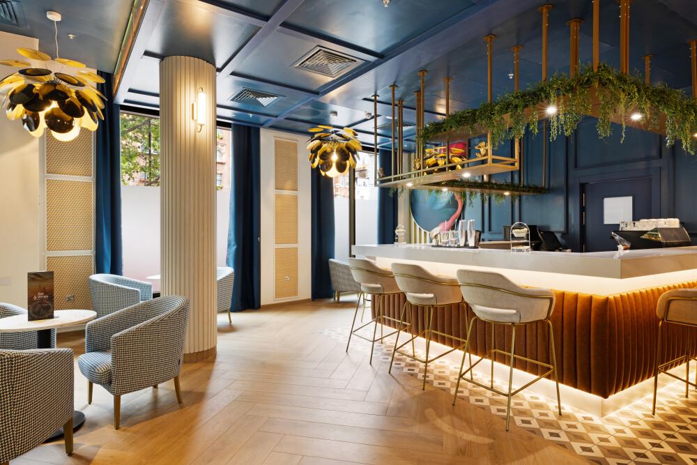 Riu Plaza London Victoria Hotell Exteriör bild